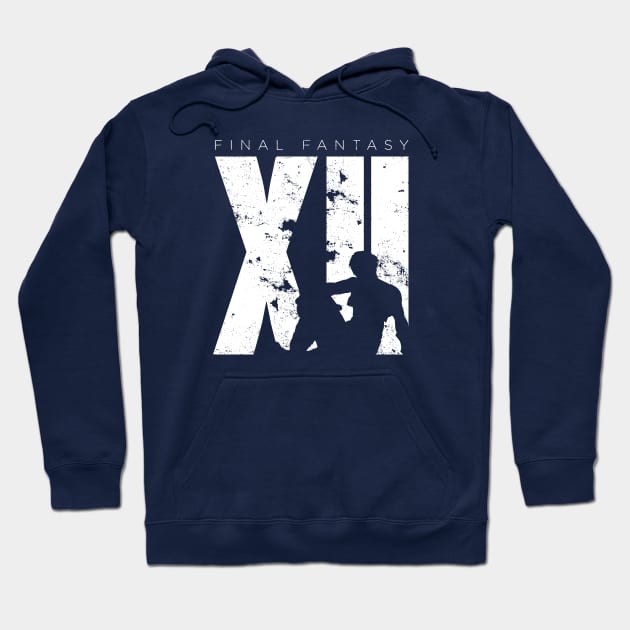 Final Fantasy XII - Minimal Hoodie by The_SaveState